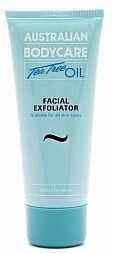 Australian Bodycare Facial Exfoliator