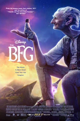 BFG Spielberg