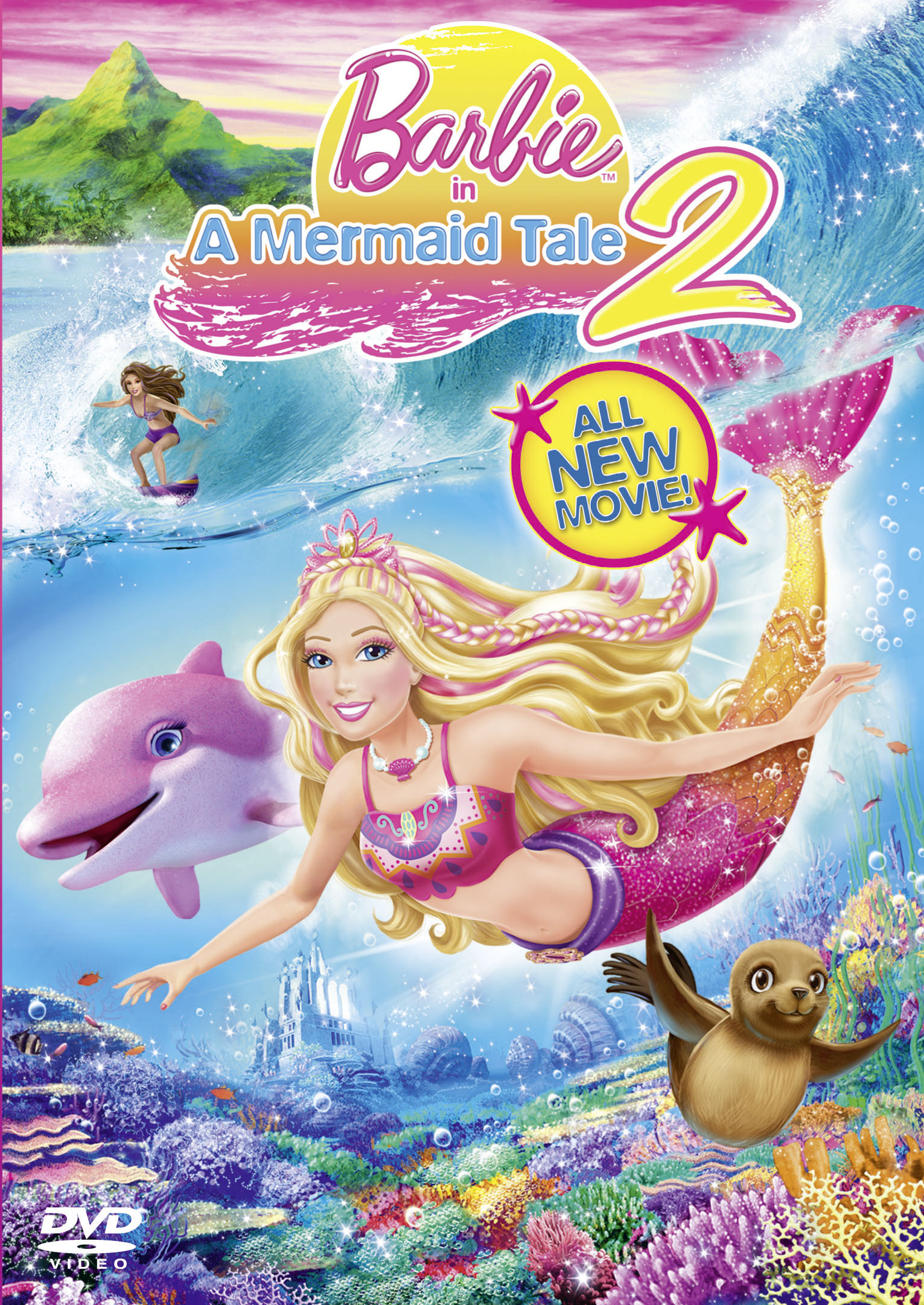 Barbie in A Mermaid's Tale 2