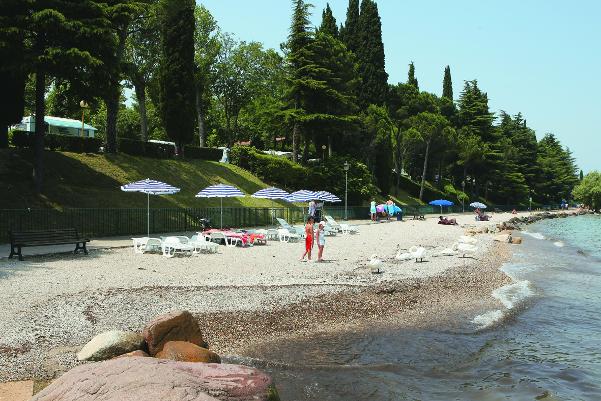 Bella Italia beach