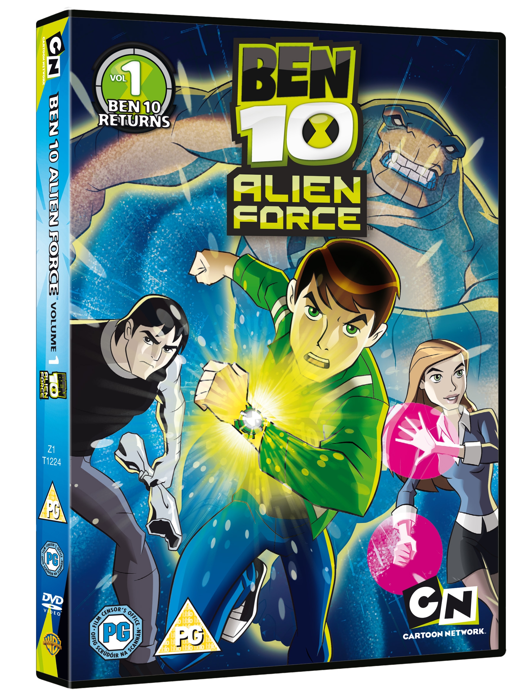 Ben 10: Alien Force