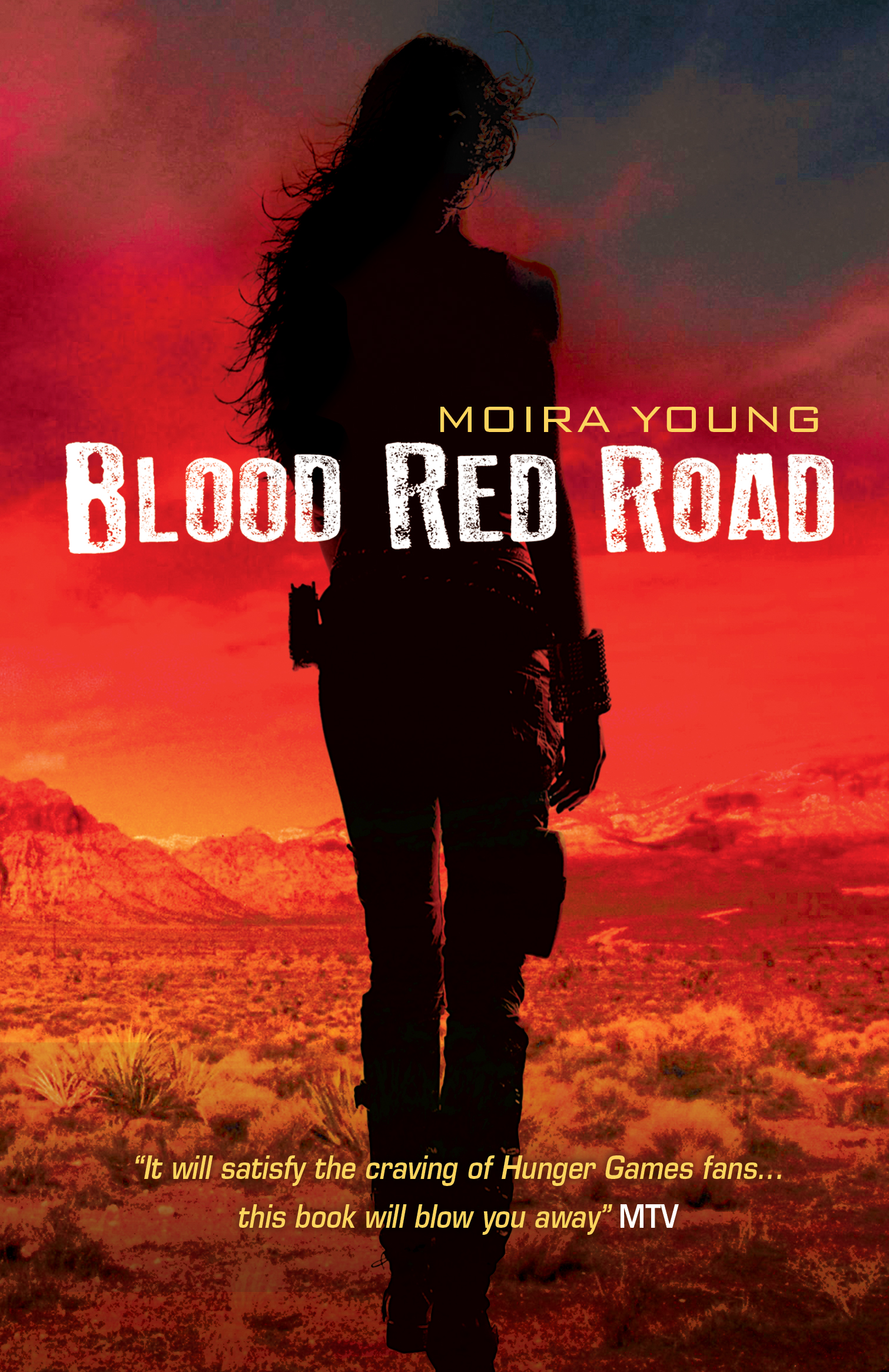 Blood Red Road