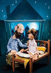 Book Story by MONSTRO Theatre