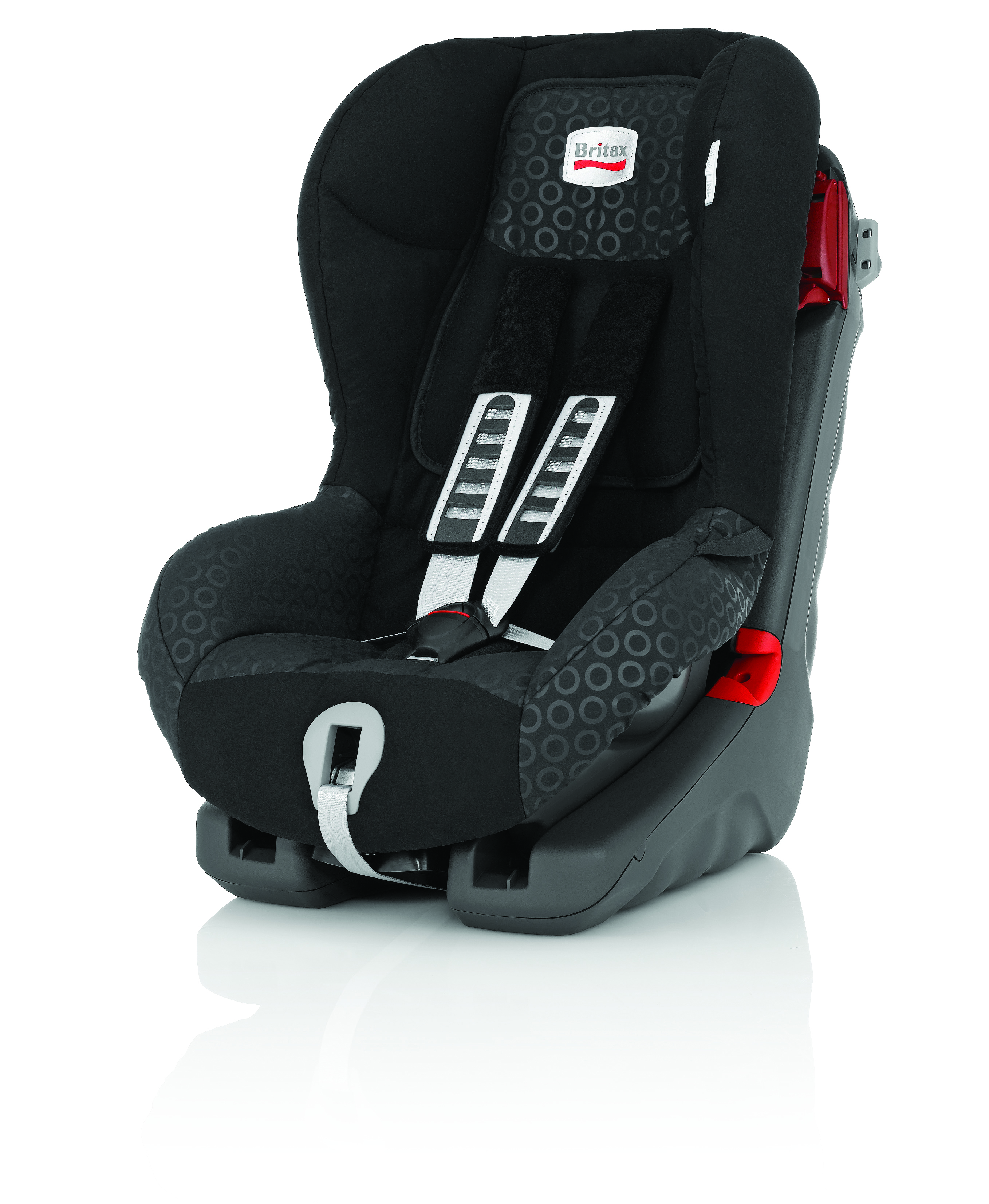 Britax King Plus car seat