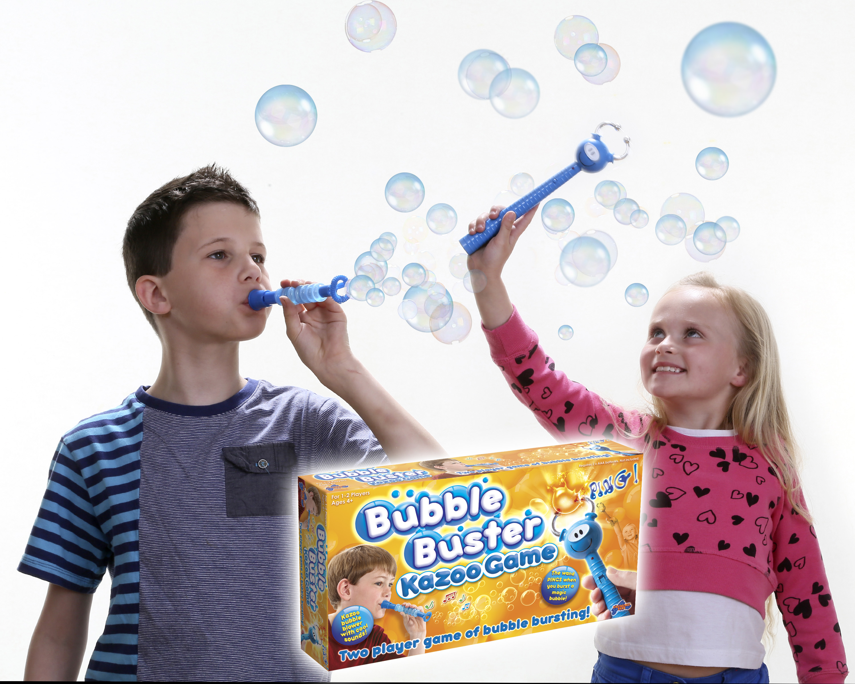 Bubble Buster