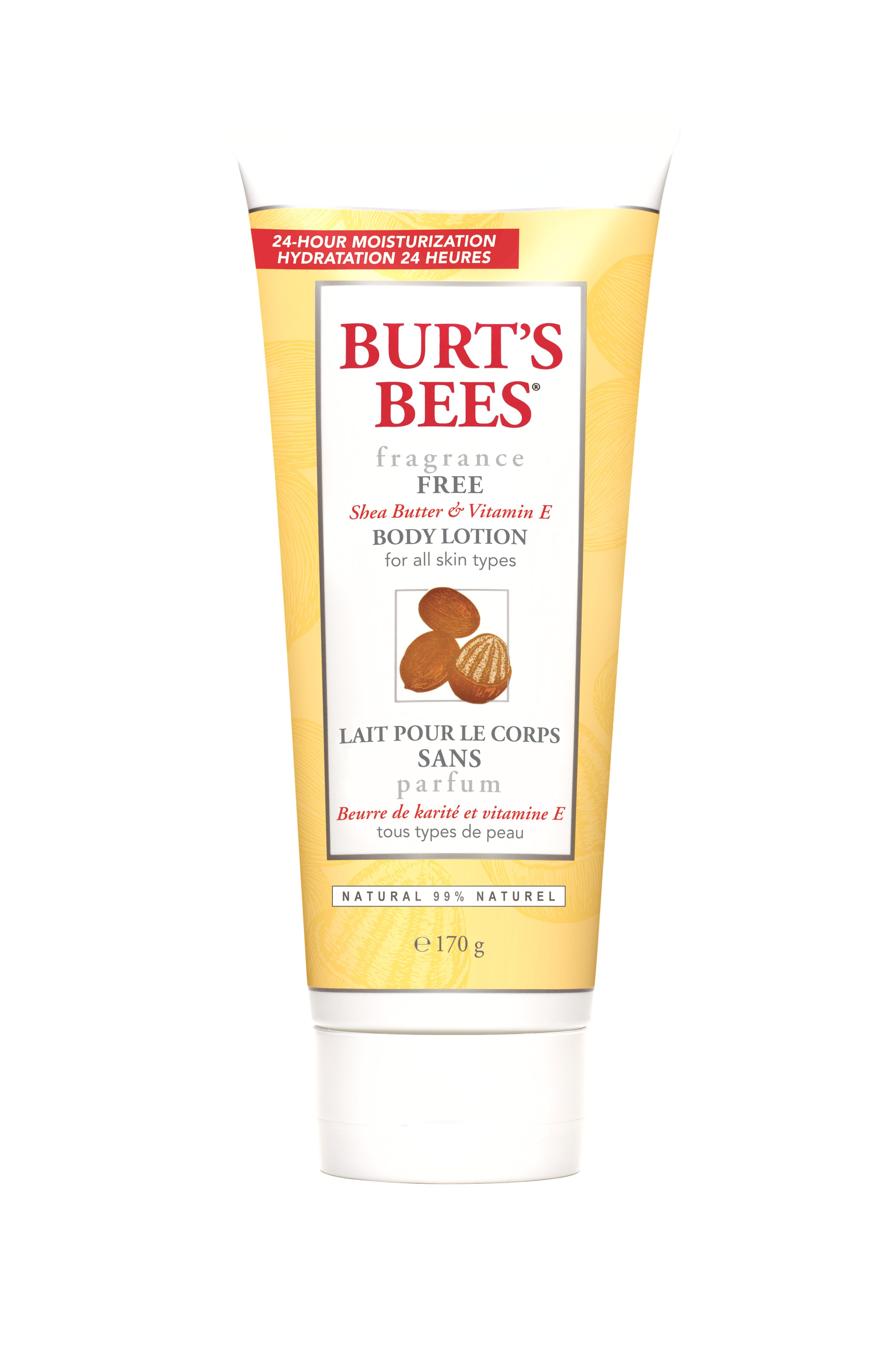 Burt's Bees Fragrance Free