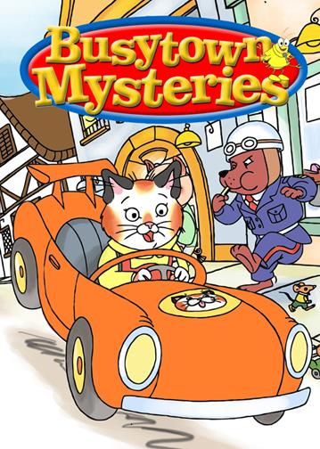 Busytown Mysteries