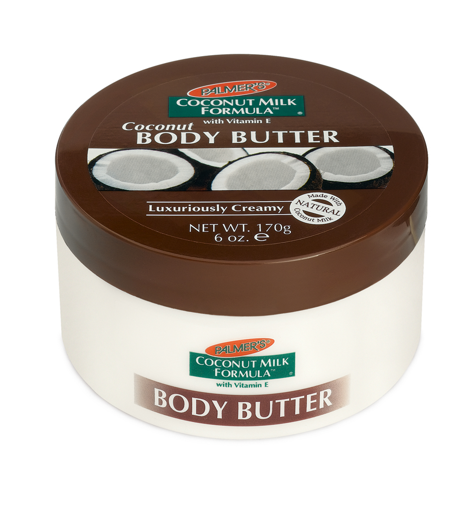 Palmer's coconut butter