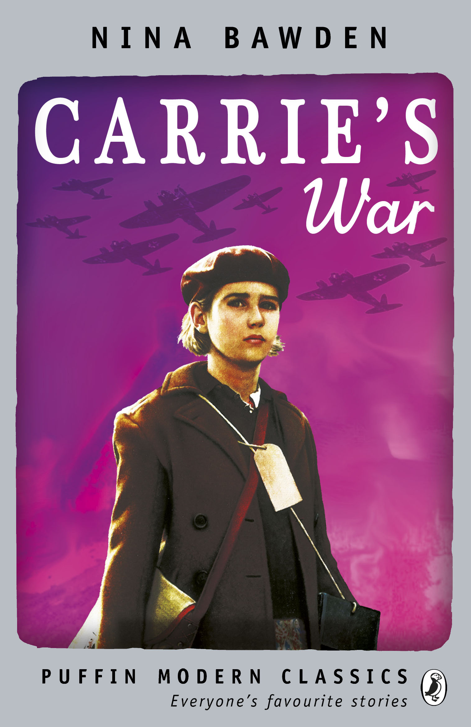 Carrie's War