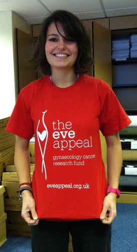 Charlotte Oram – Eve Appeal