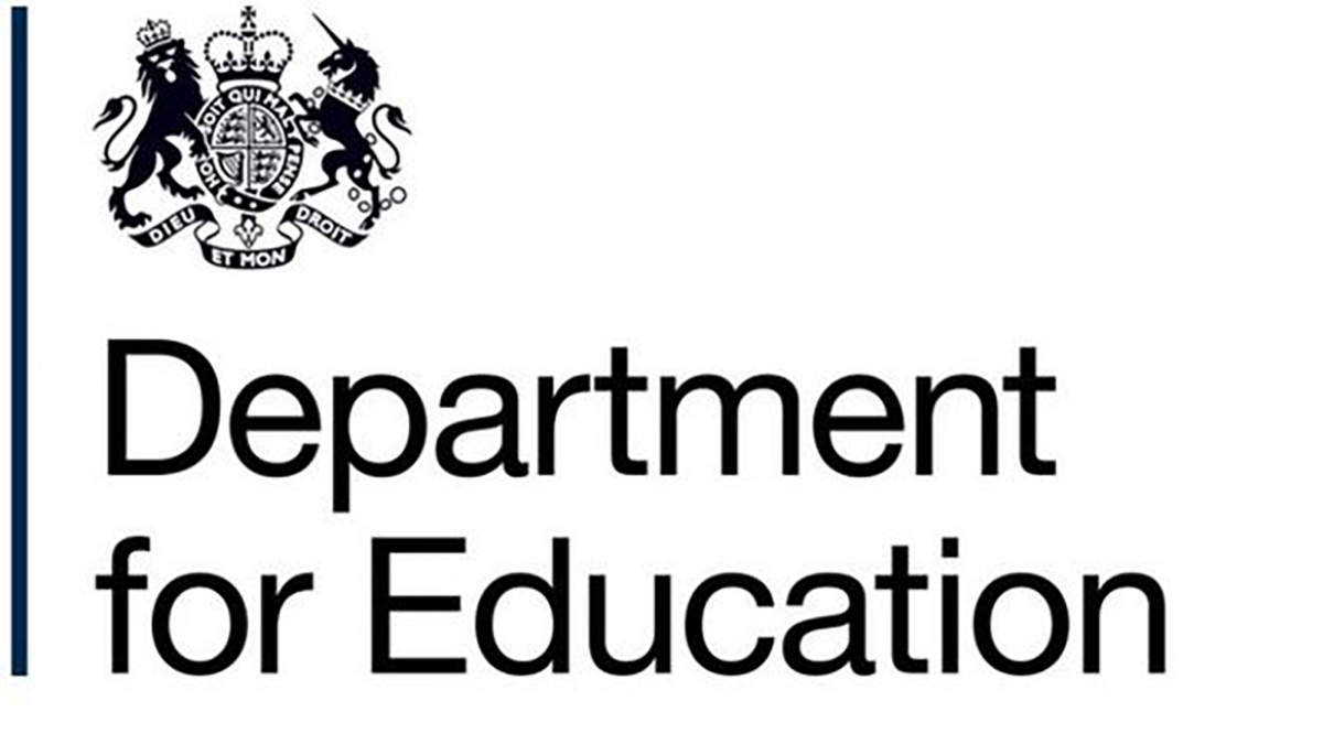 DfE Logo