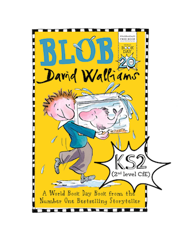 Blob by David Walliams