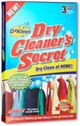 ozkleen dry cleaner's secret