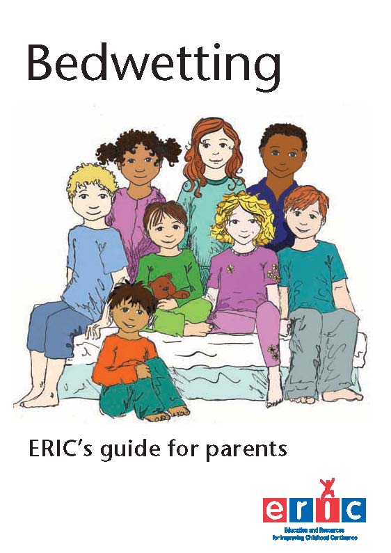 ERIC's betwetting guide