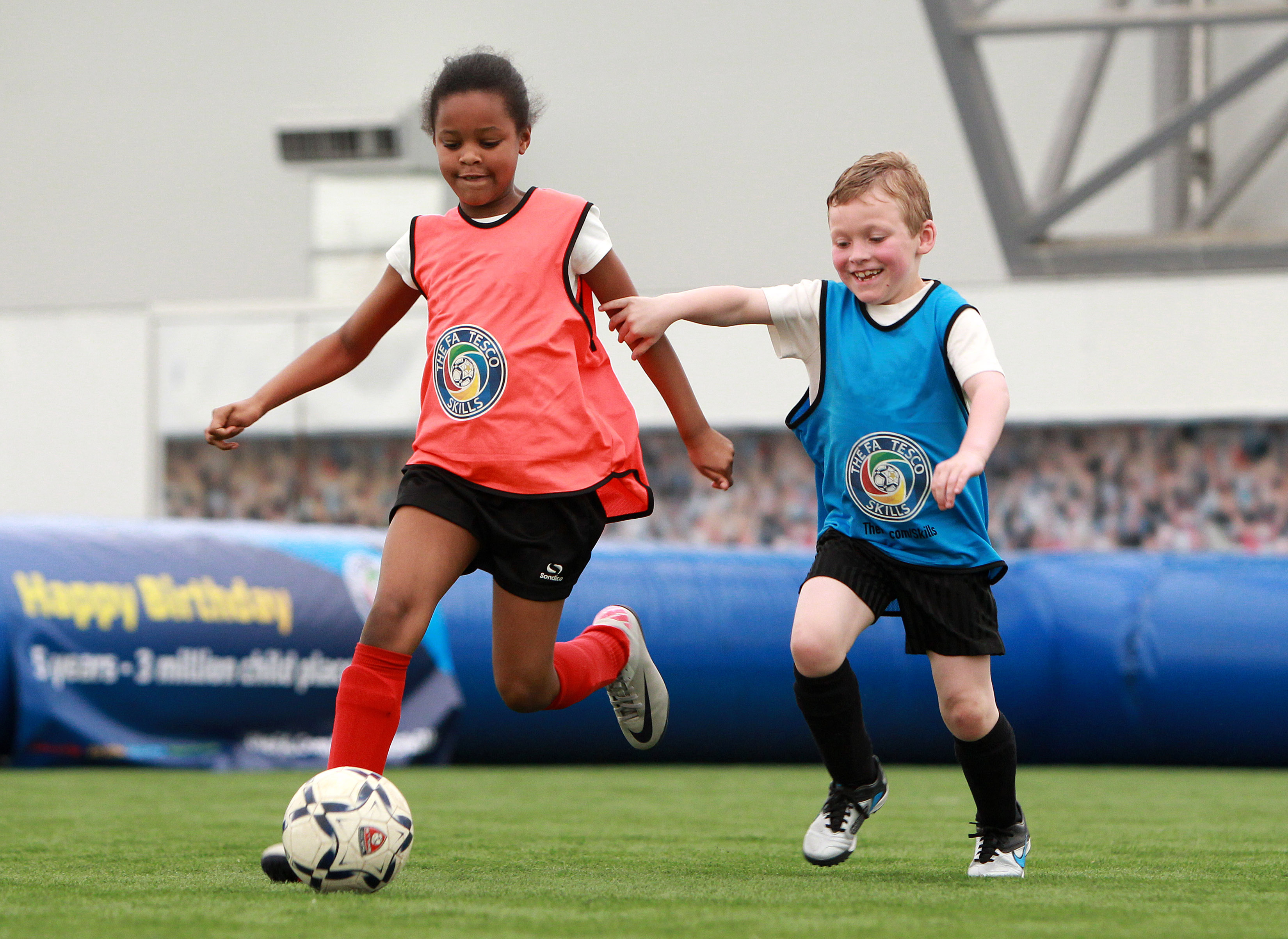 FA Tesco Skills programme