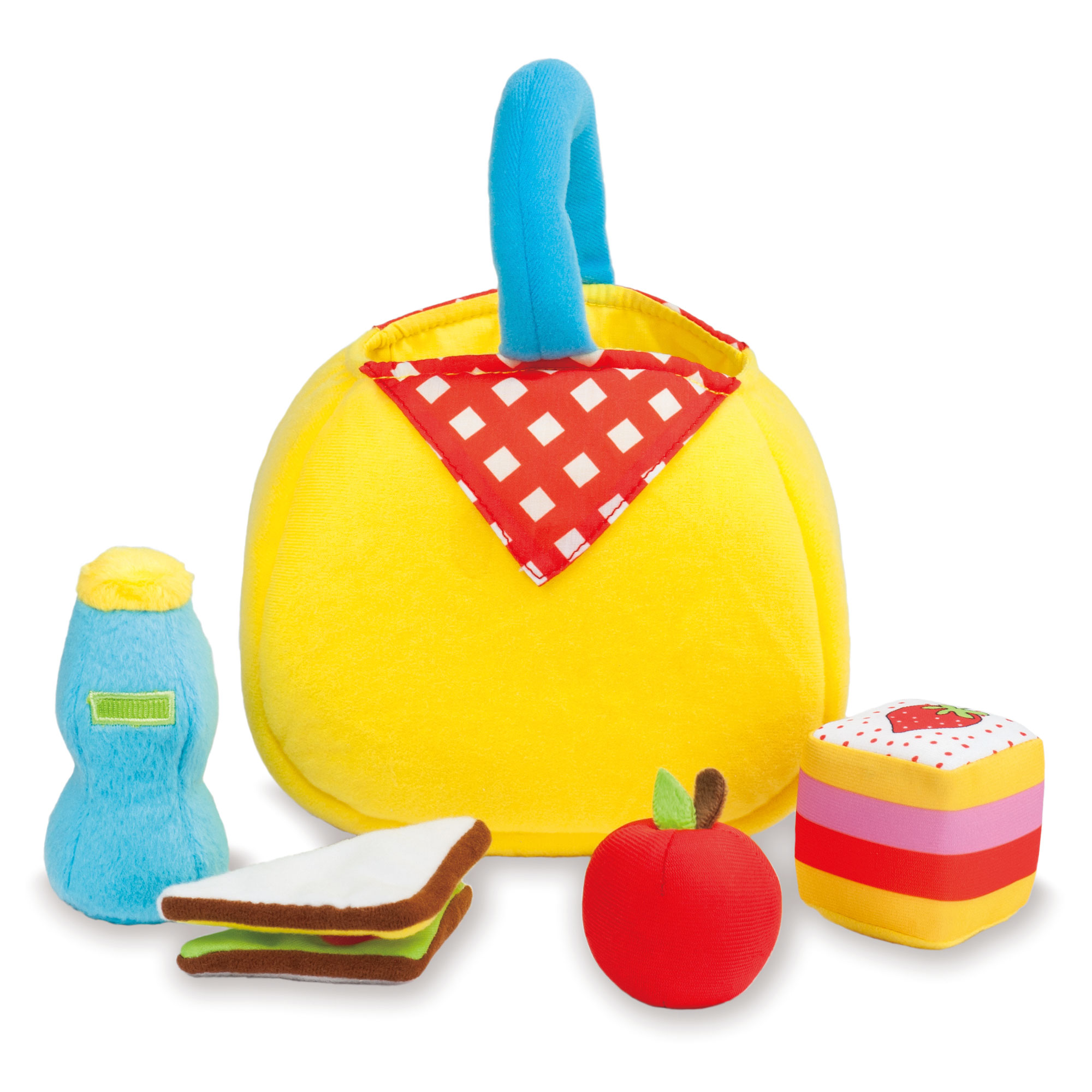 Fill & Spill Picnic Basket Galt Toys