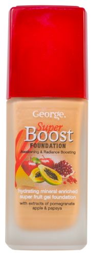 George Super Boost foundation