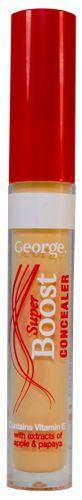 George Super Boost concealer