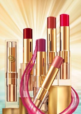 Oriflamme Giordani Gold lipsticks