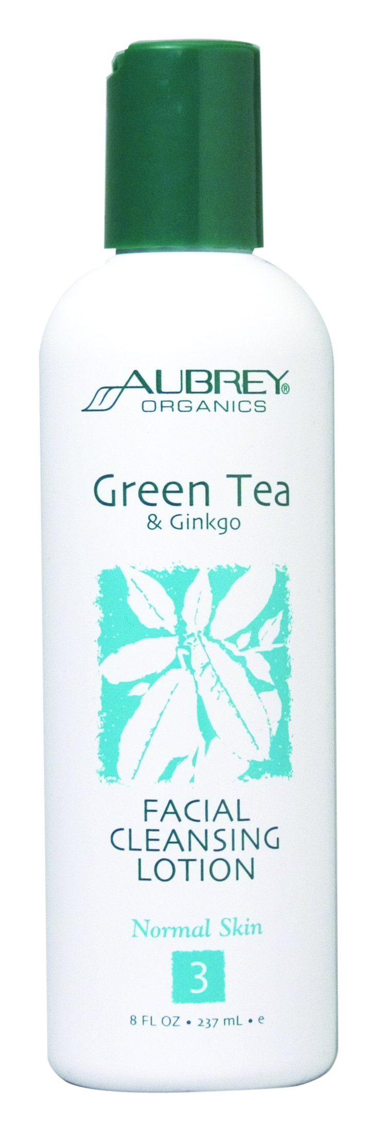 Aubrey Organics cleanser