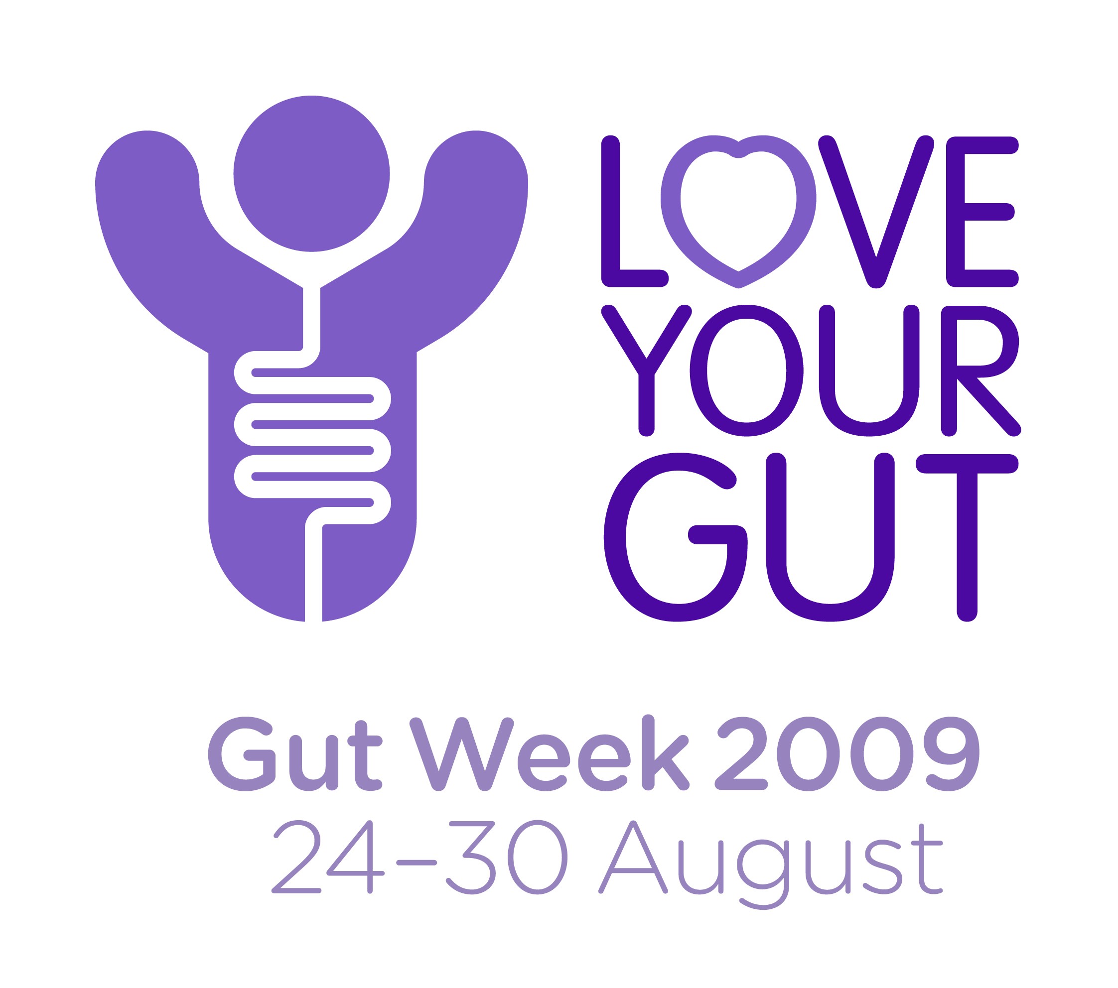 love your gut - gut week logo