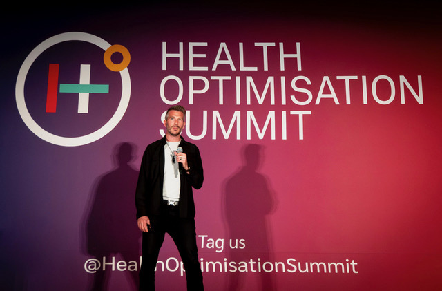 Tim Gray Founder of Health Optimisation Summit