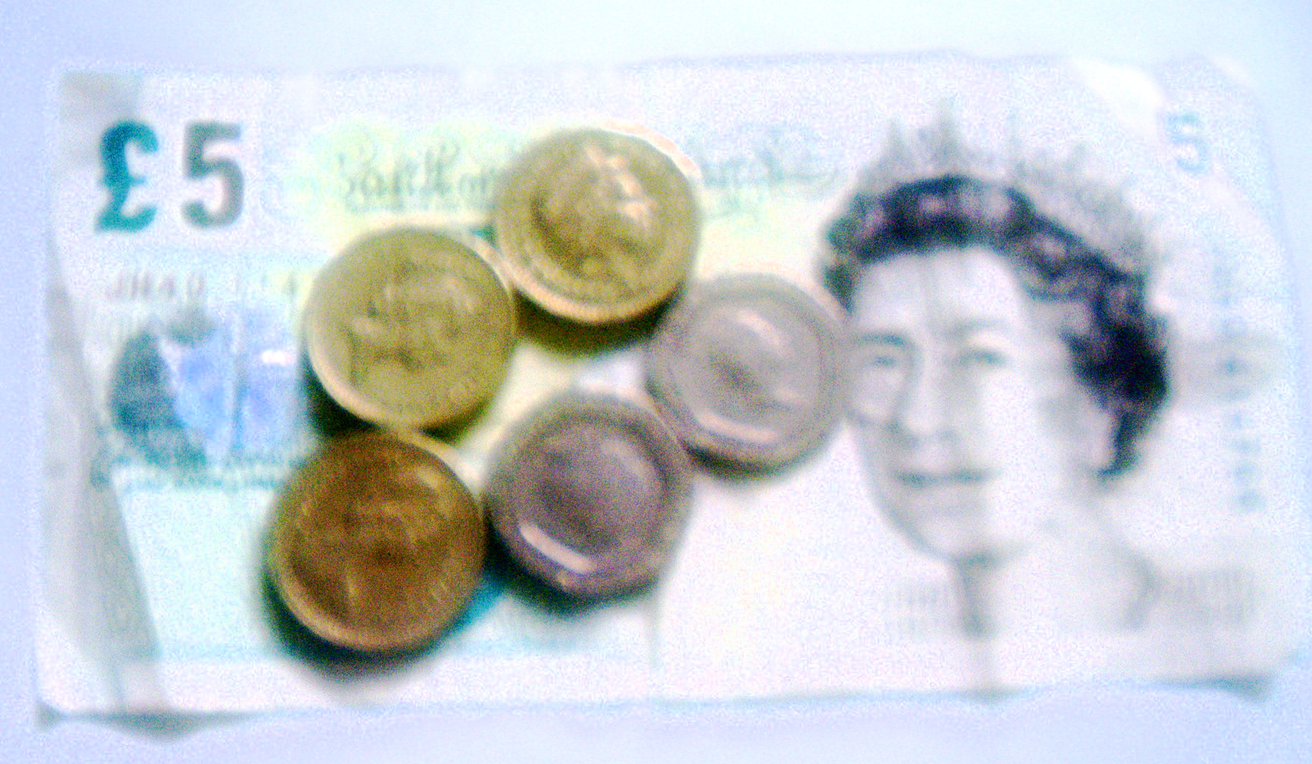pocket-money