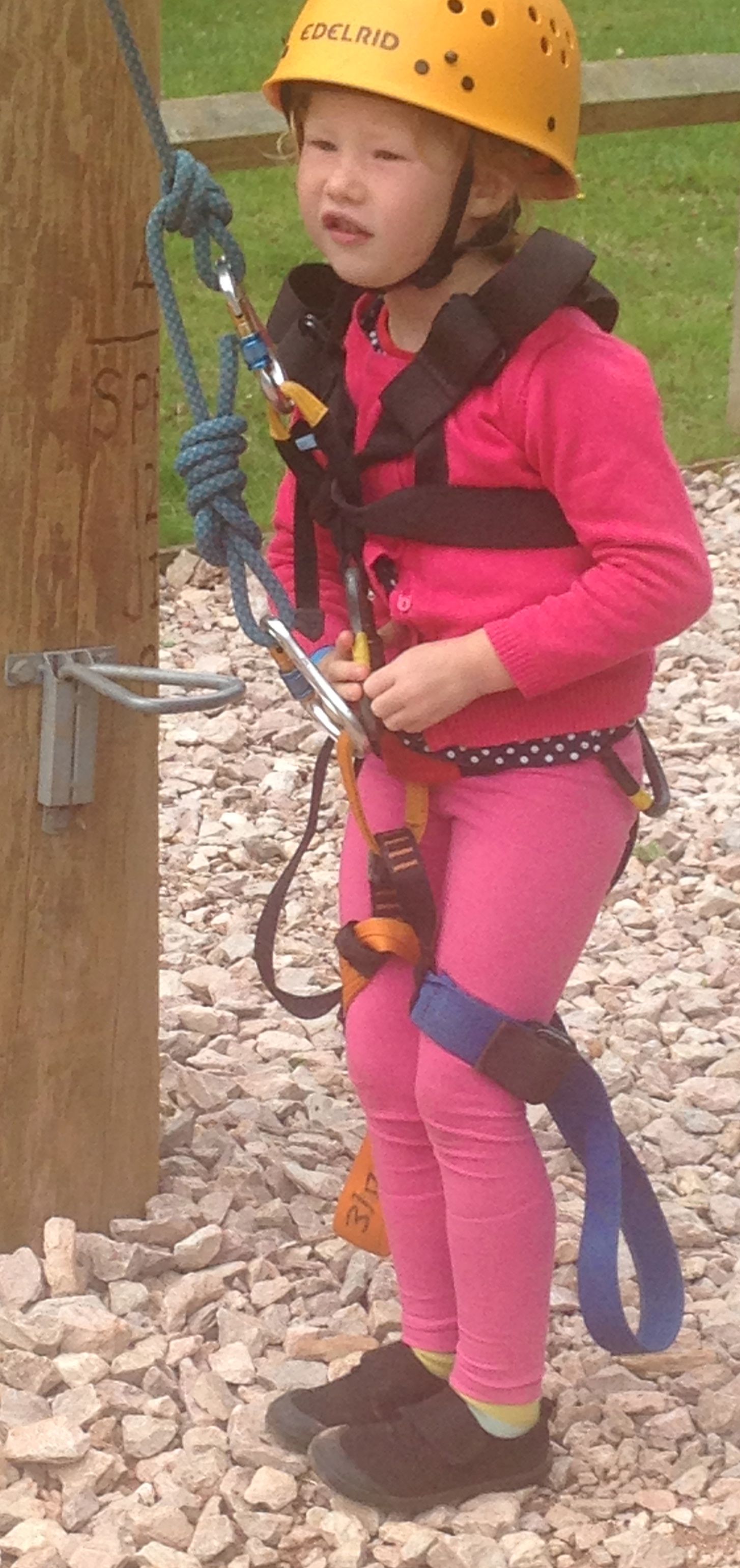 Harriet PGL Trapeze 