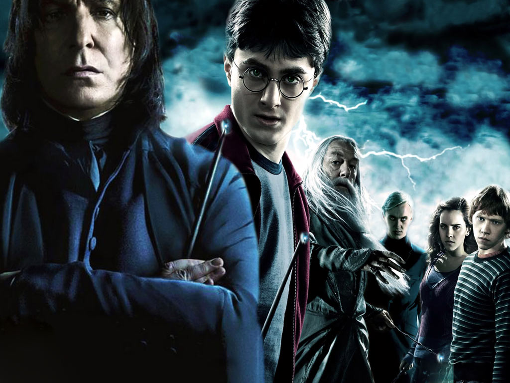 Harry Potter and the deathly Hallows Part 2