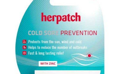 Herpatch Prevention