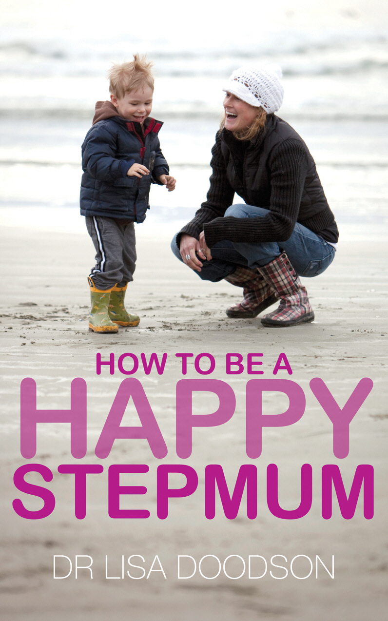 How to be a happy stepmum