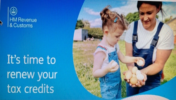 Time to Renew Your Tax Credits