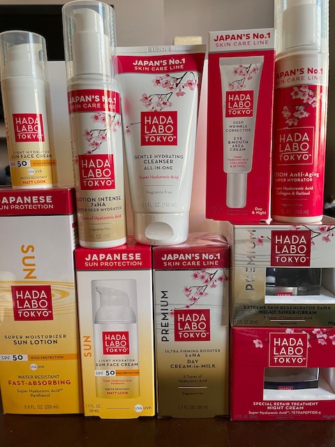 Keeping Your Skin Hydrated with Hada Labo Tokyo™