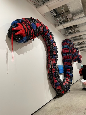 Ai WeiWei exhibition