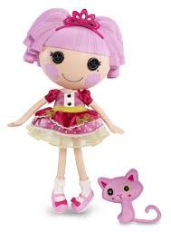 Lalaloopsy Jewels Sparkles