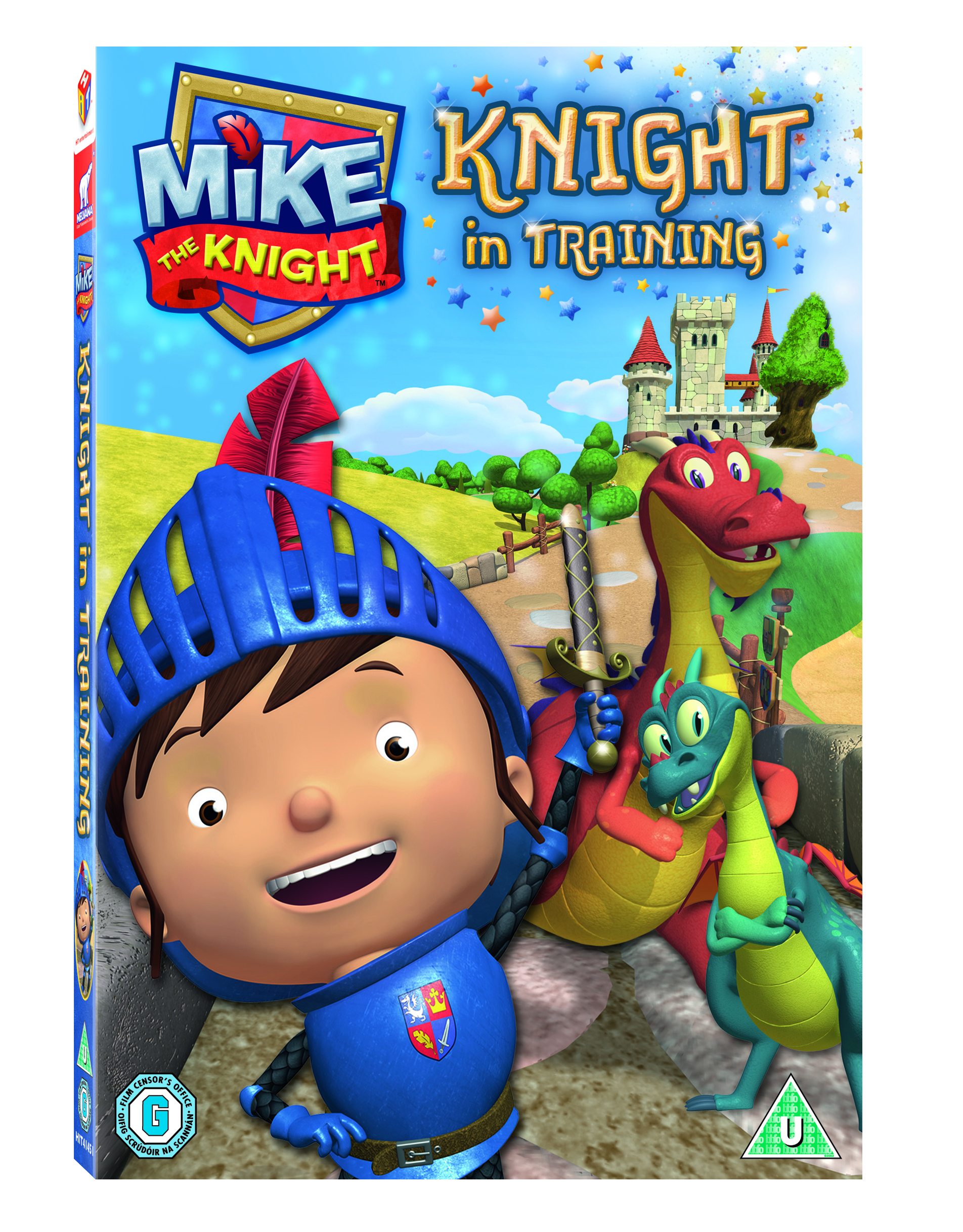 Mike the Knight: Knight in Training