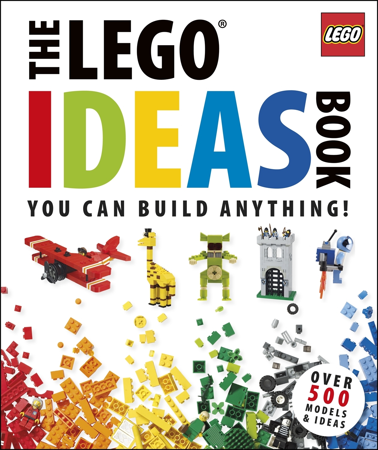 The LEGO Ideas Book