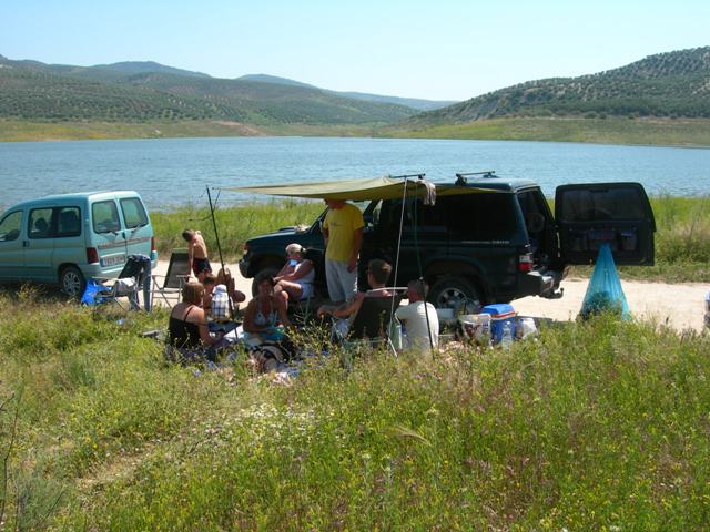 kayaklakeiznajar