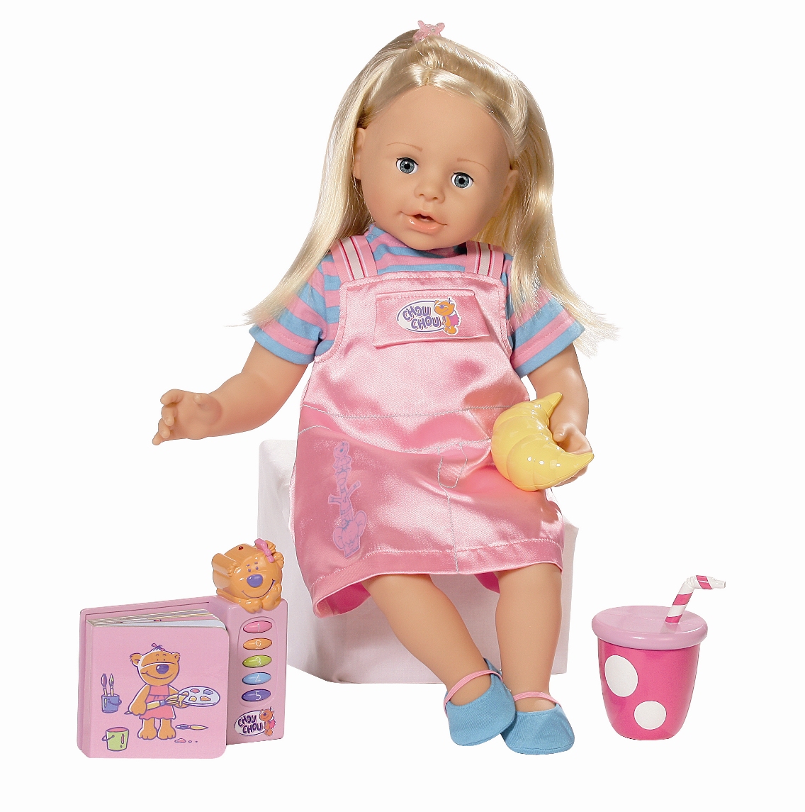 chou chou baby doll