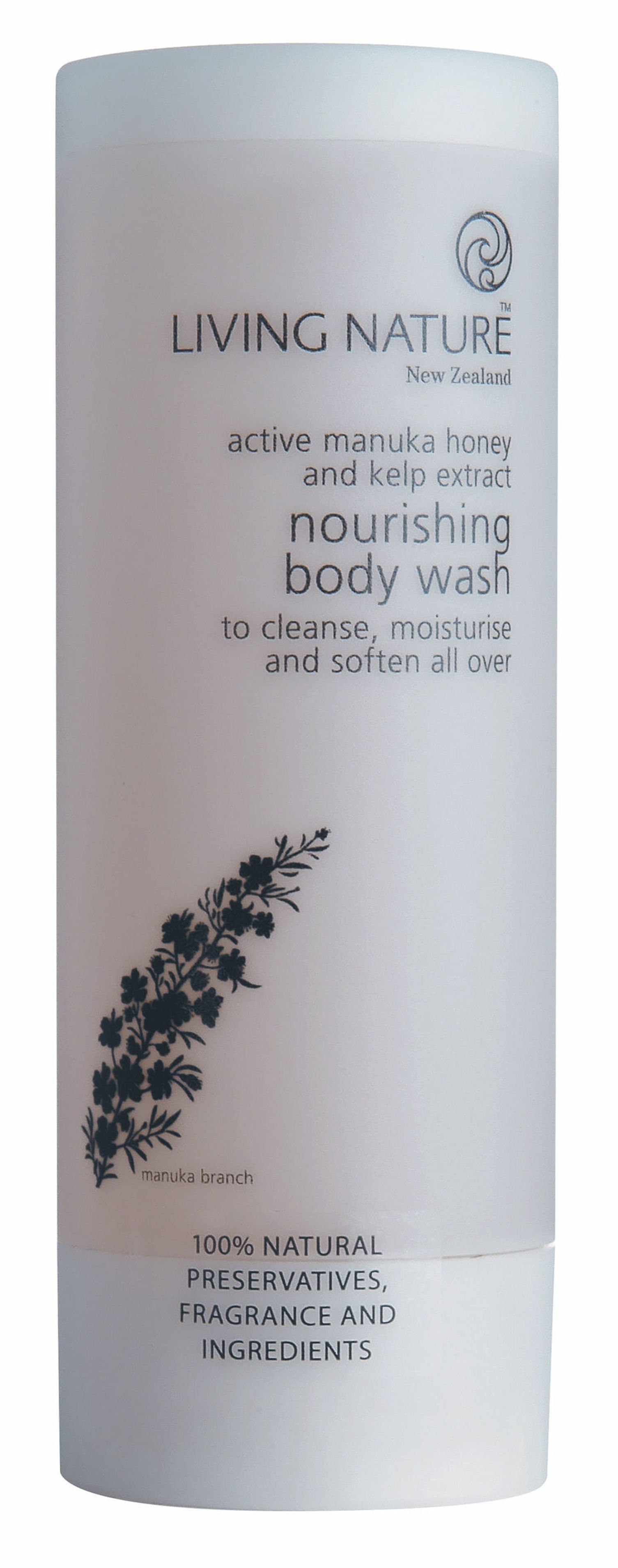 Living Nature Purifying Body Wash