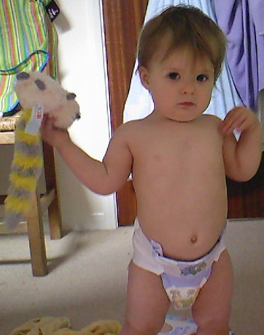 tesco own brand nappies