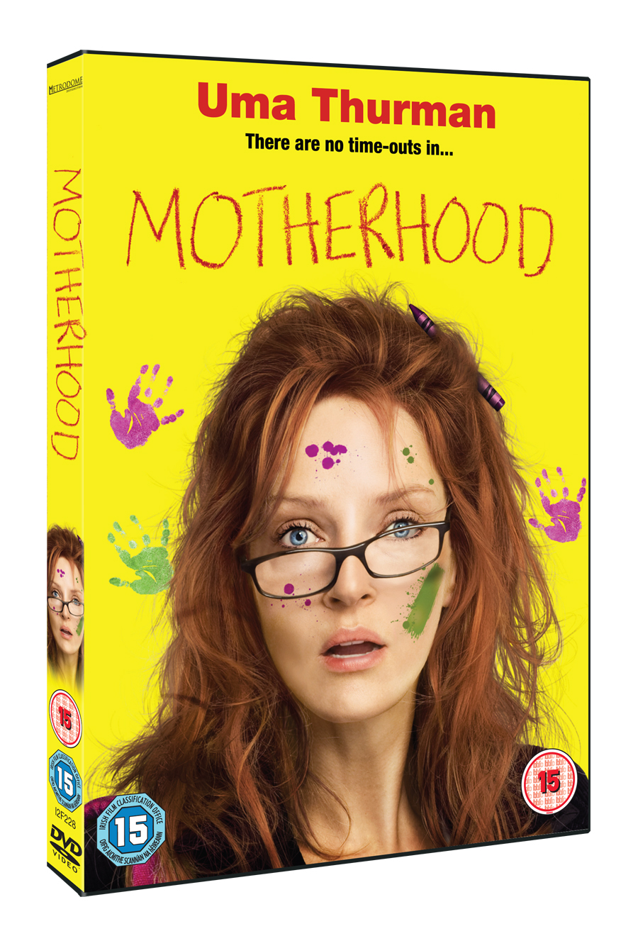 Motherhood DVD