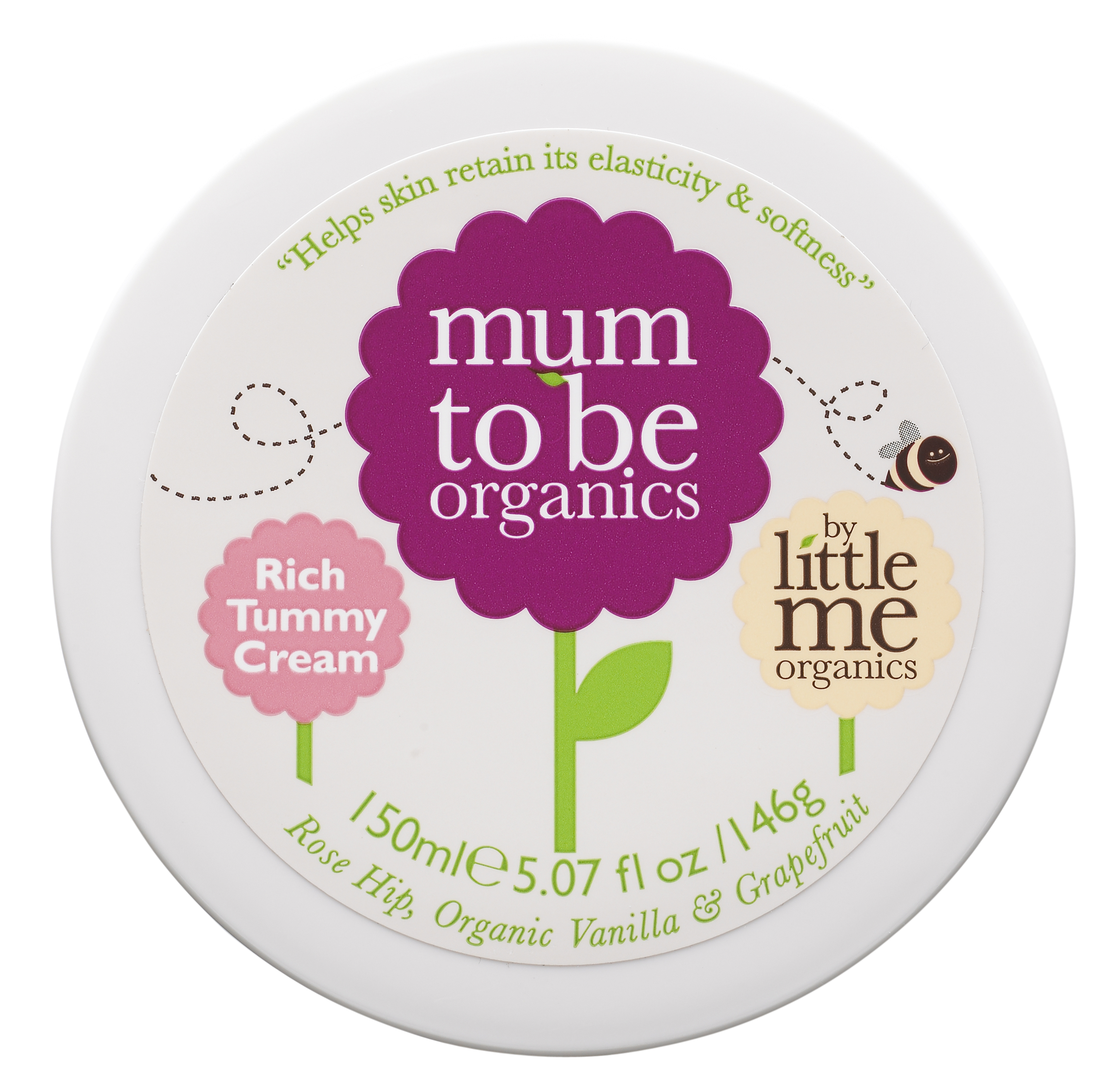 mum-to-br tummy cream
