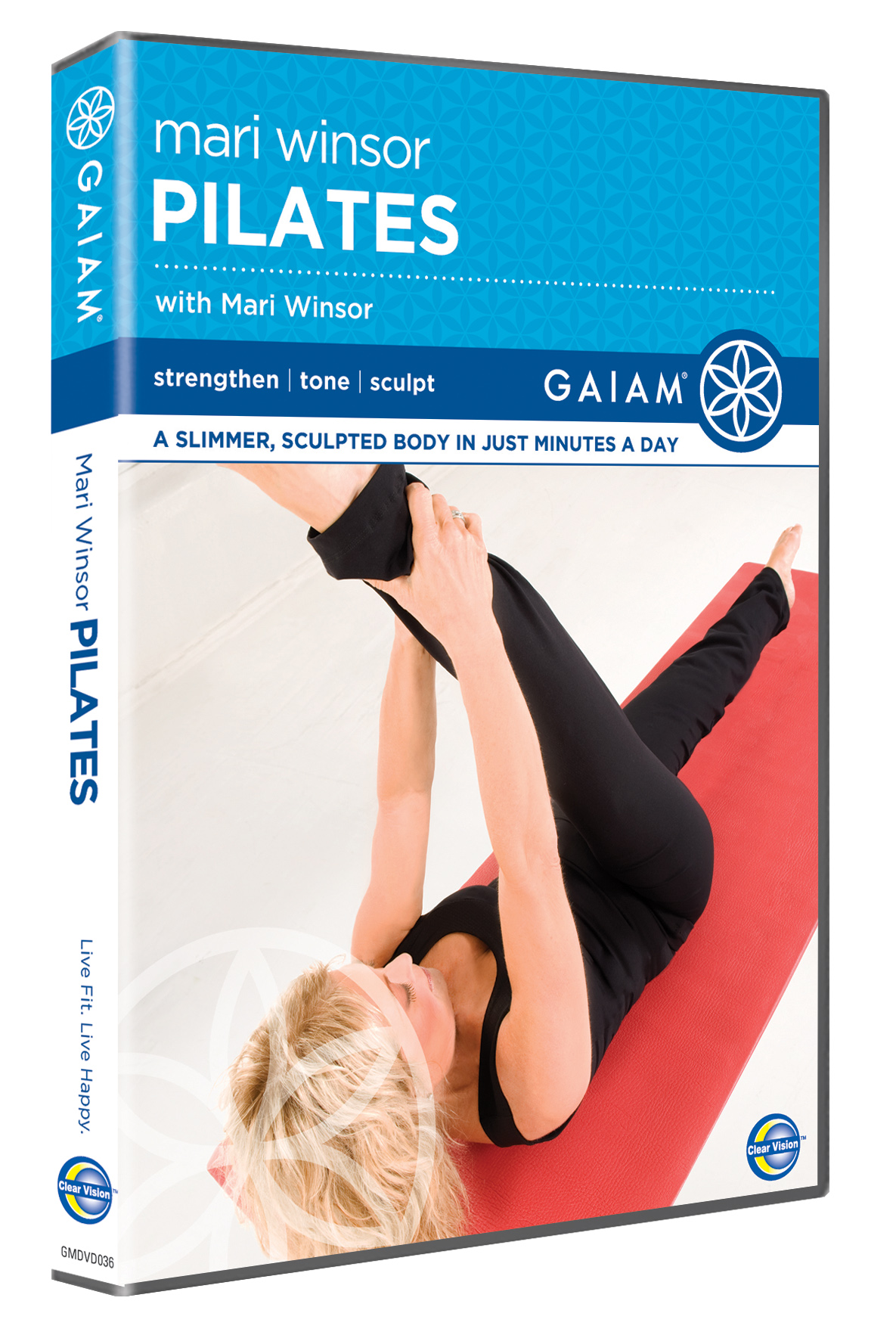 Mari Winsor Pilates