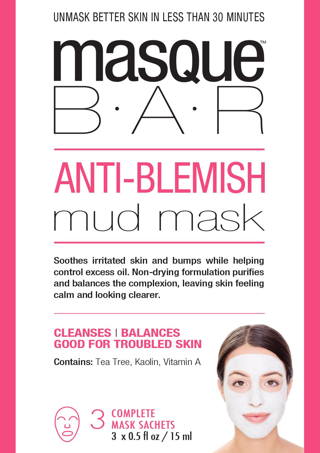 MasqueBar Anti-Blemish