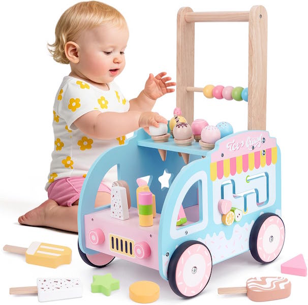 Melovar Baby Walker