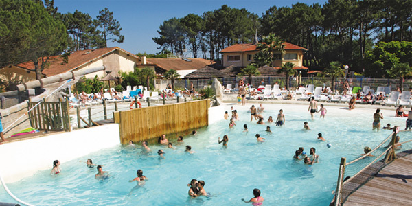 Eurocamp Messange, Gascony, France