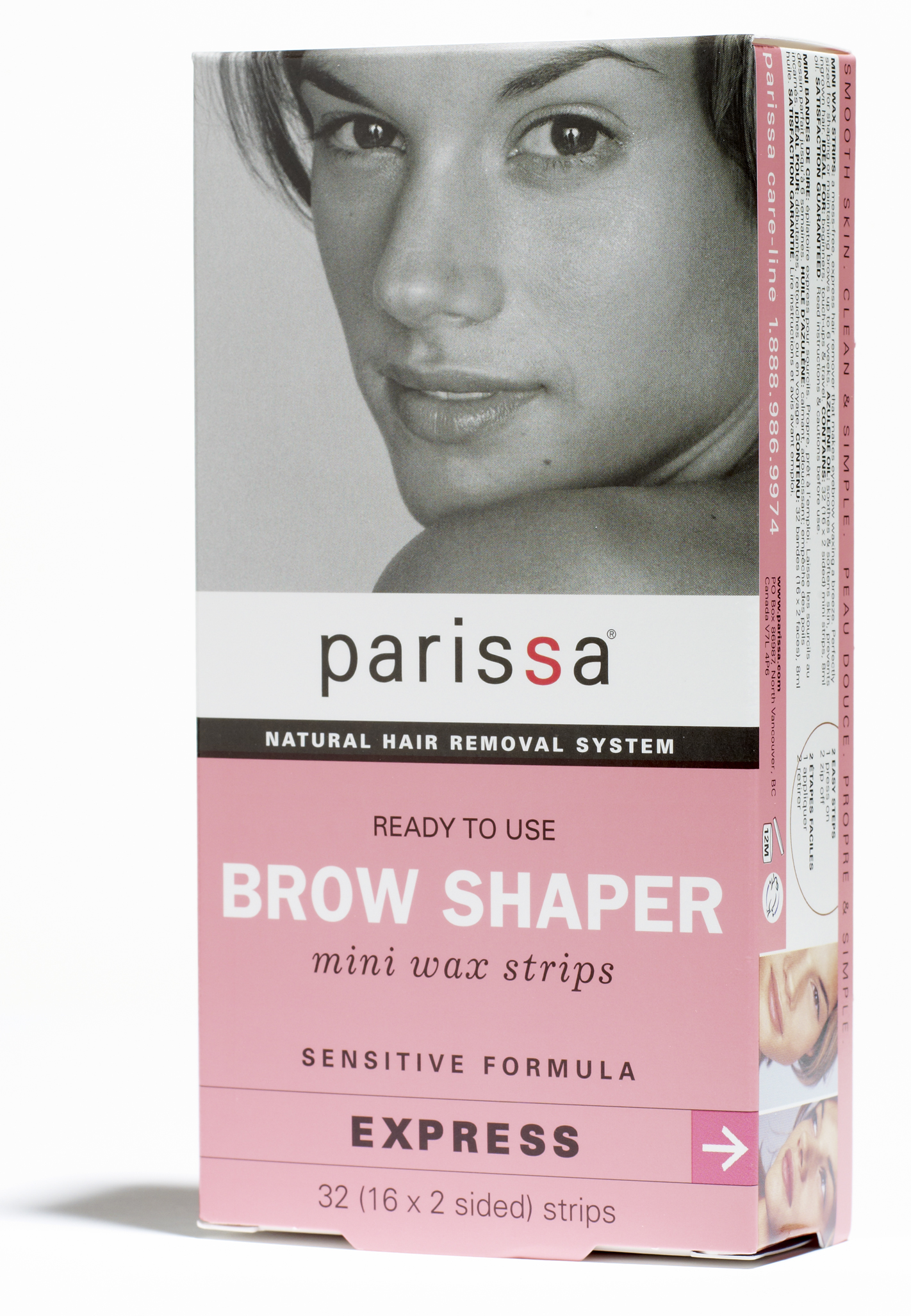 Parissa Brow Shaper