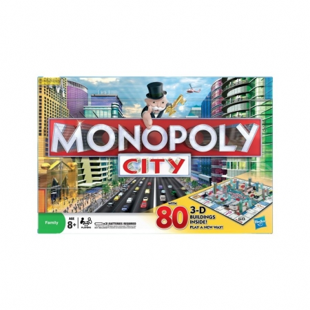 Monopoly City