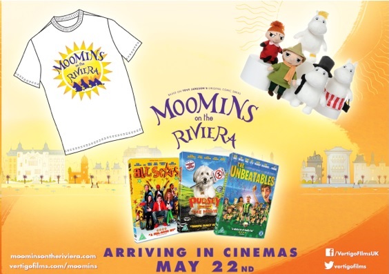 Moomins Goody Bag